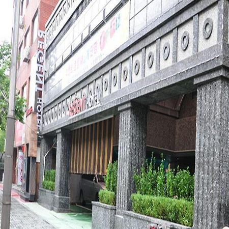 Regent Hotel Seoul Bagian luar foto