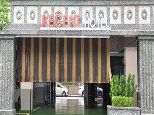 Regent Hotel Seoul Bagian luar foto