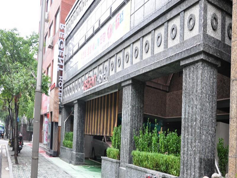 Regent Hotel Seoul Bagian luar foto