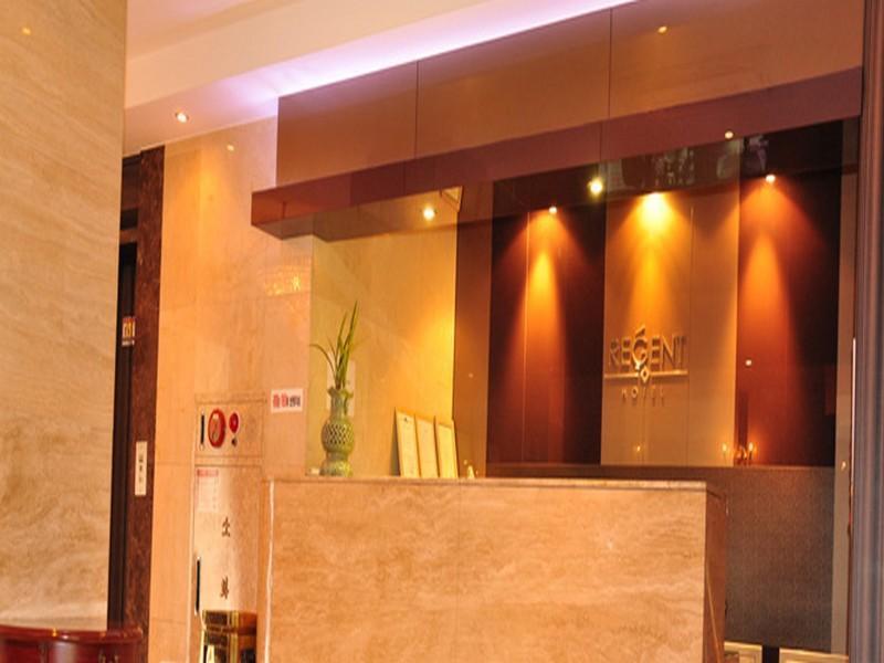 Regent Hotel Seoul Bagian luar foto
