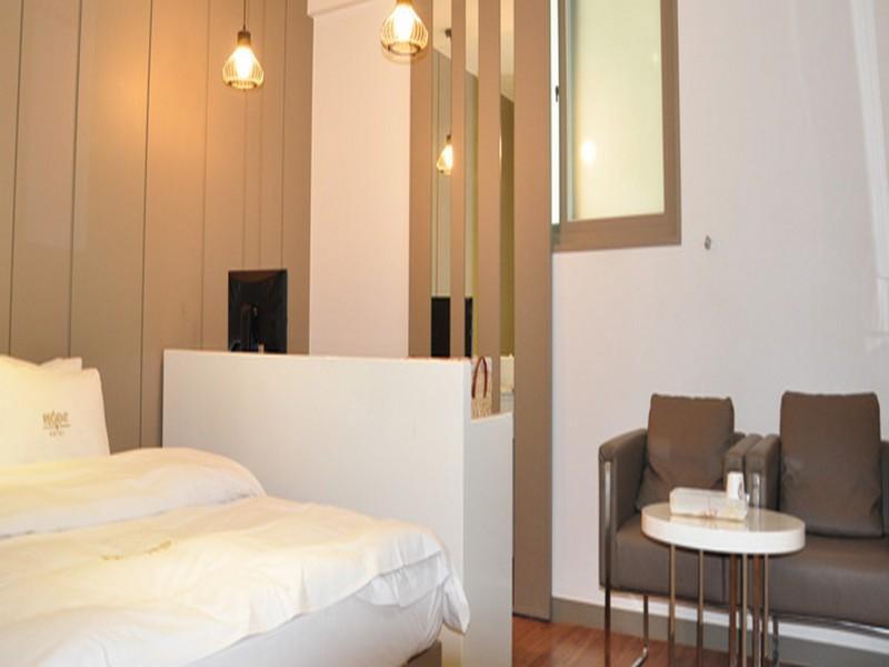 Regent Hotel Seoul Bagian luar foto